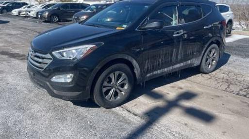 HYUNDAI SANTA FE 2016 5XYZUDLB9GG370495 image